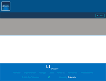 Tablet Screenshot of data.edmonton.ca